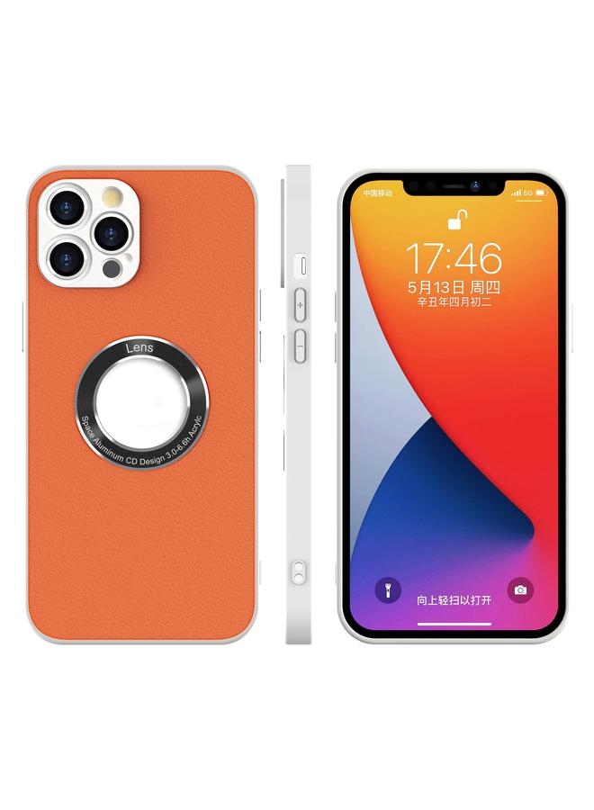 زبون جراب لهاتف iPhone 12 mini مصنوع من البولي يوريثان الحراري والبولي كربونات والبولي يوريثين الحراري - Image 2