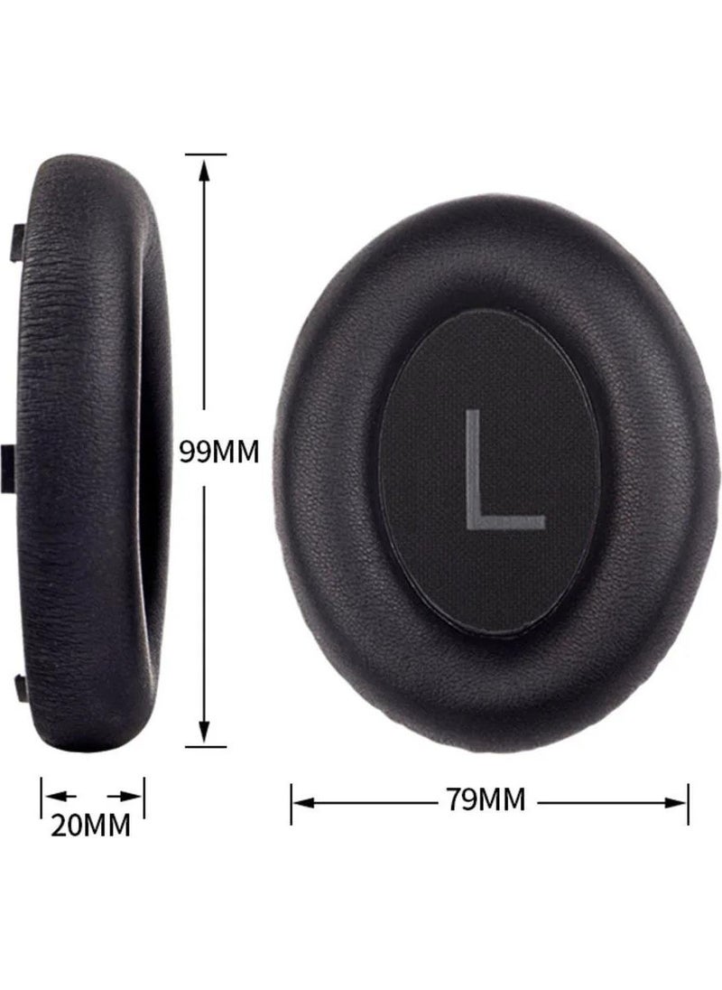 Schulzz Bose NC700 Compatible Replacement Headphone Pad  - Image 2