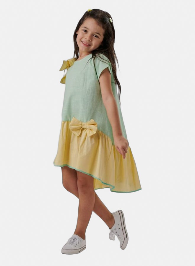 ROKIDO Girls Dress - Image 2