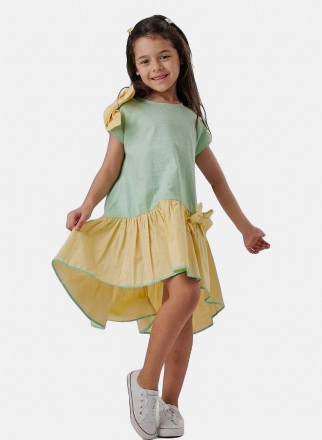 ROKIDO Girls Dress - Image 1