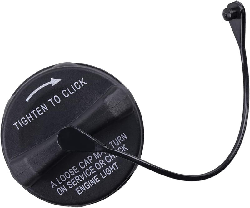 DUILEO Replacement Gas Cap for Chrysler, Dodge, Jeep, and Plymouth Vehicles - Image 1