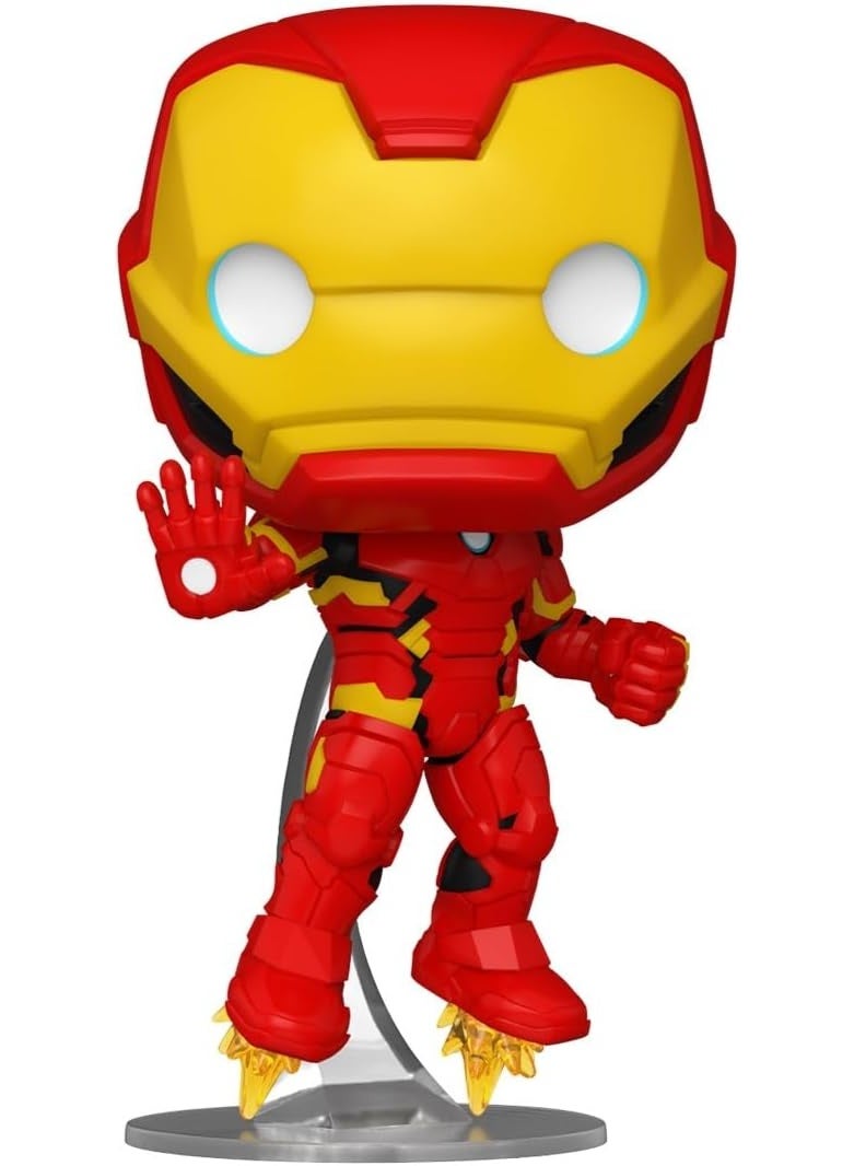 Funko Pop! Marvel Iron Man - Image 2