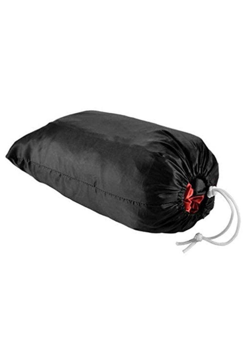 Motorcycle Cover Waterproof UV Prevention Dustproof Storage Cover Size XXL - Image 5
