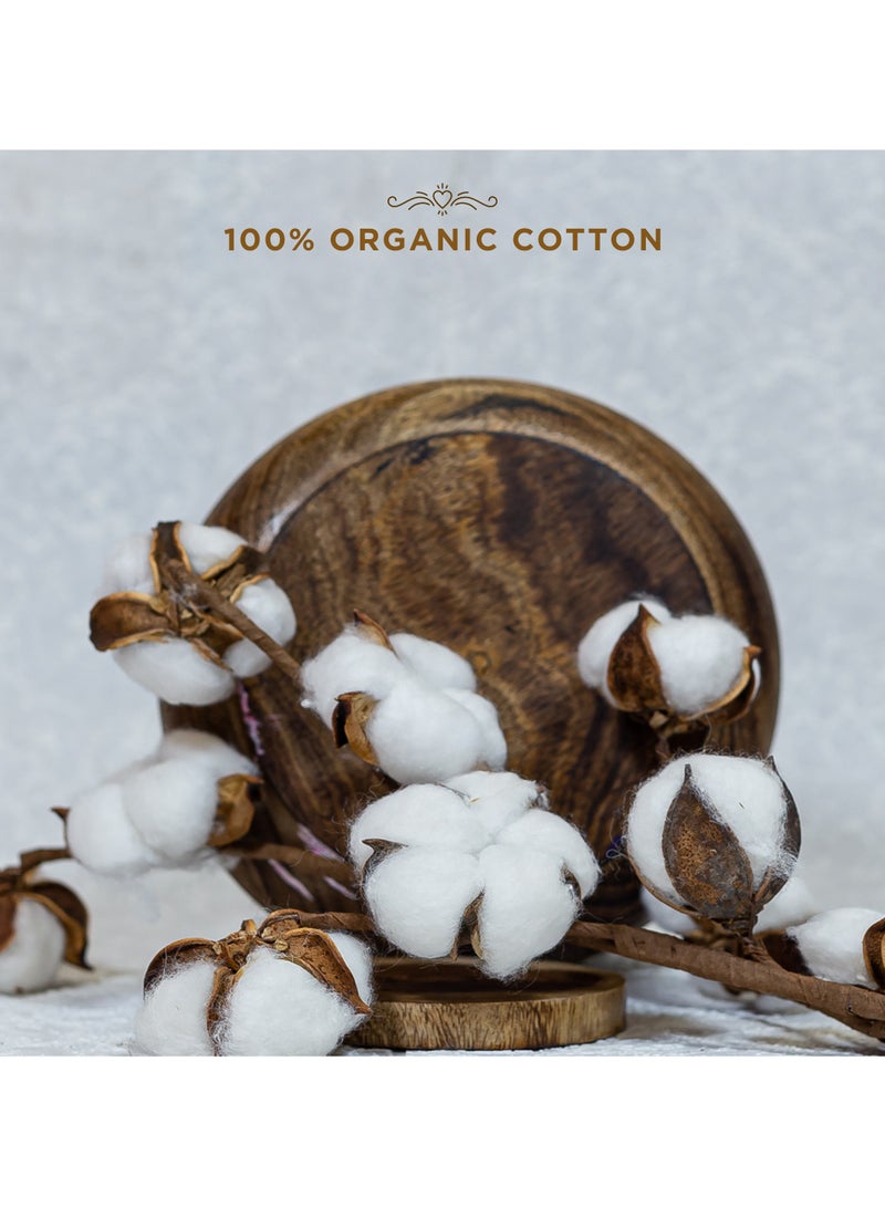 PEE SAFE Organic Cotton Panty Liners 15 Pcs - Image 5