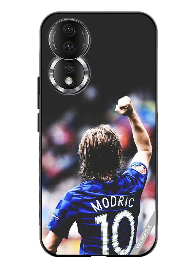 VR CREATIVE Protective Case Cover For Honor 80 Luka Modric Design Multicolour - Image 1