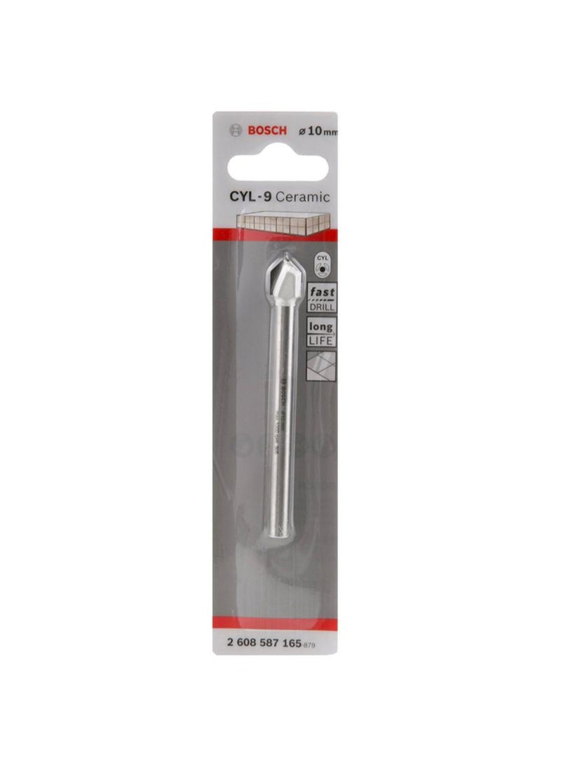 BOSCH Ceramic Tile Drill Bit 1 Cm X 9 Cm 