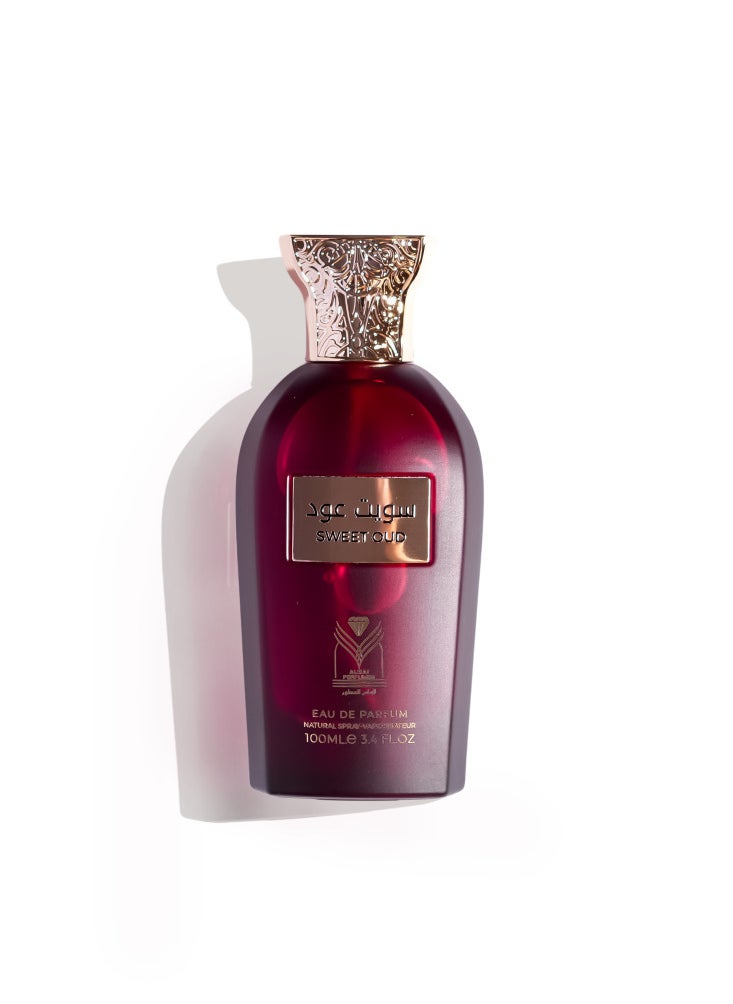 الماس للعطور - سوويت عود 100مل - الماس للعطور - Image 1