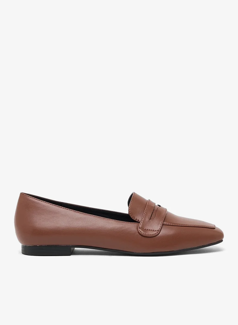 ELLA Ladies Classic Penny Loafer