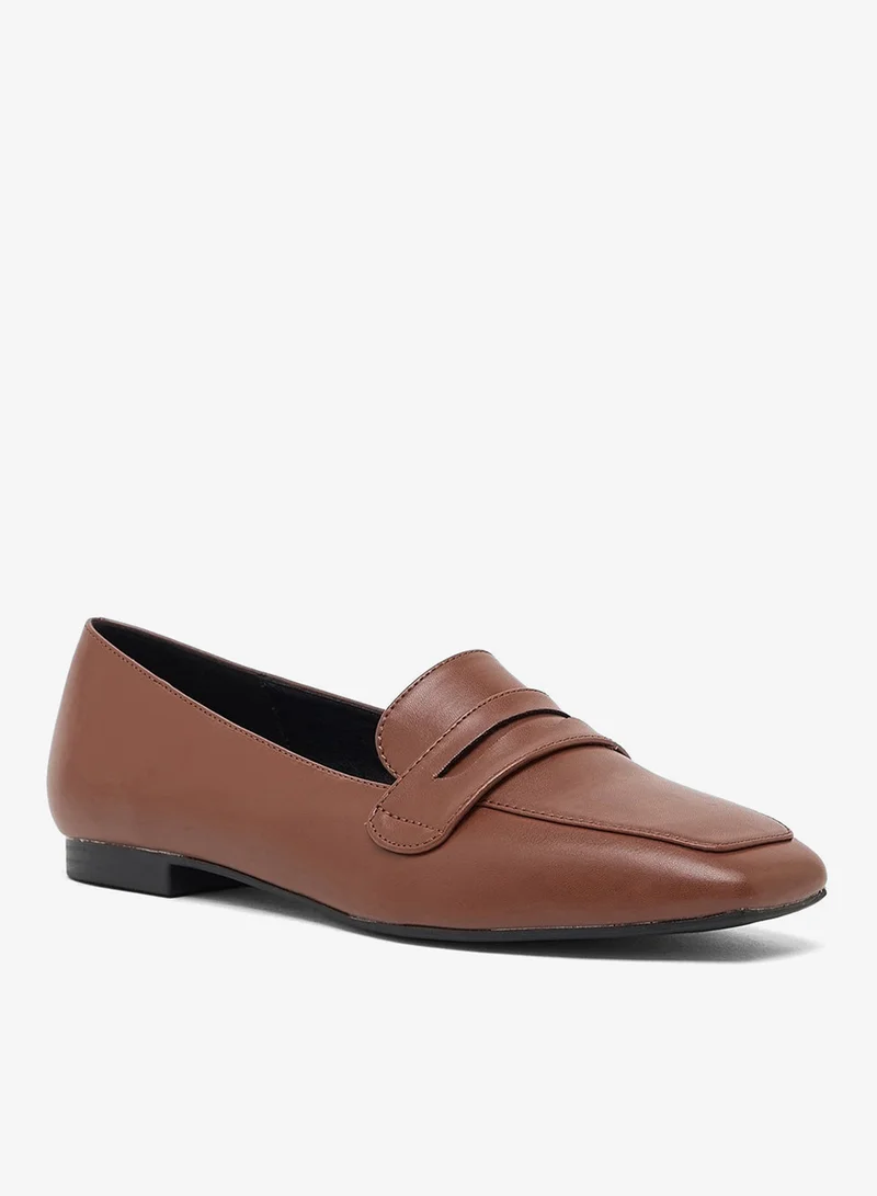 ELLA Ladies Classic Penny Loafer