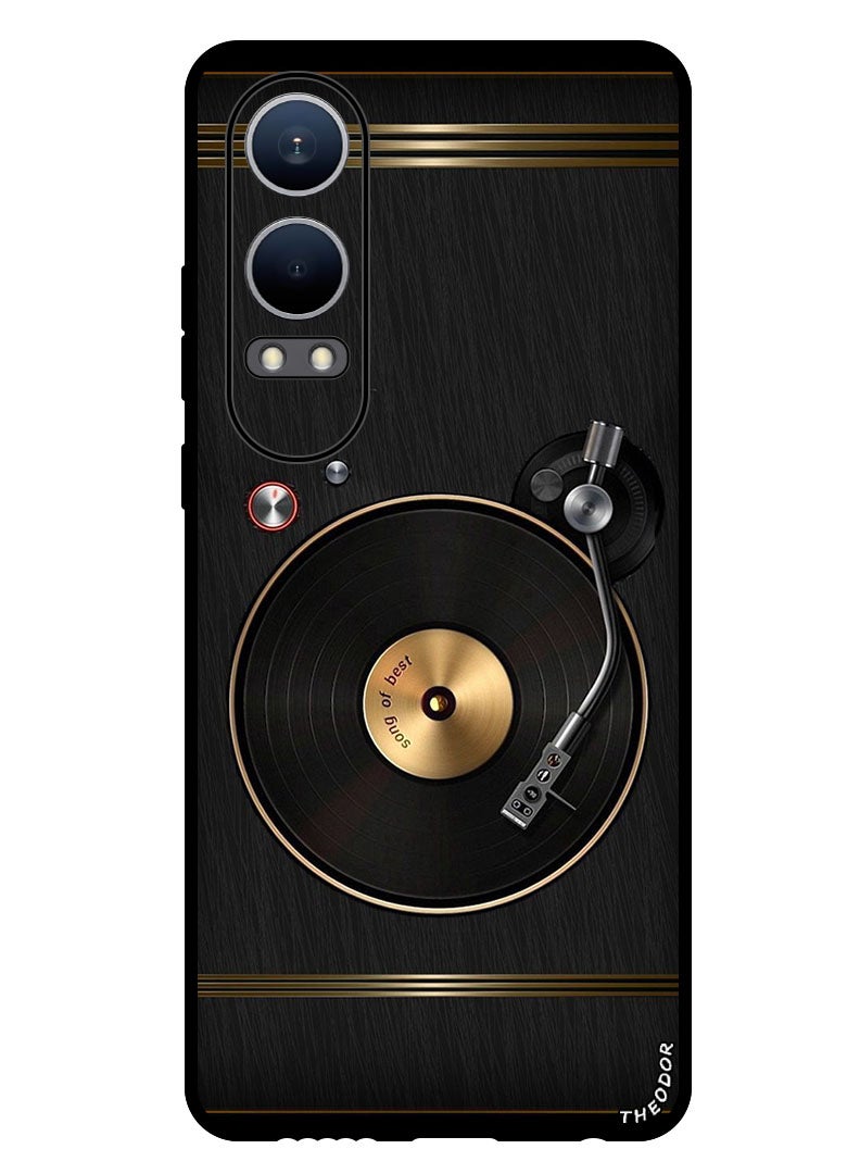 Theodor Protective Case Anti Scratch Shock Proof Bumper Cover For OnePlus Nord CE4 Lite Disc - Image 1