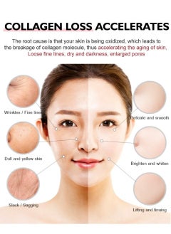 Vibrant Glamour Retinol Face Cream | Anti-Aging & Antioxidant Moisturizer | Reduces Fine Lines, Firms, and Brightens Skin  - Image 2