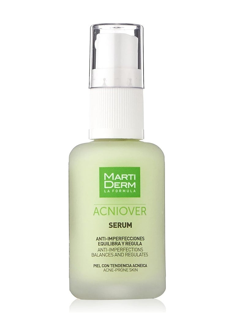 Martiderm - Acniover Serum - 30ml - Image 1