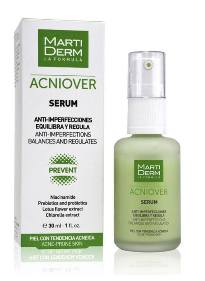 Martiderm - Acniover Serum - 30ml - Image 1