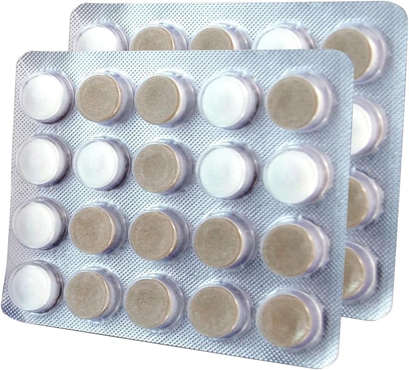 OraCoat XyliMelts Mint-Free Dry Mouth Relief, 40 Melts for Moisturizing - Image 3