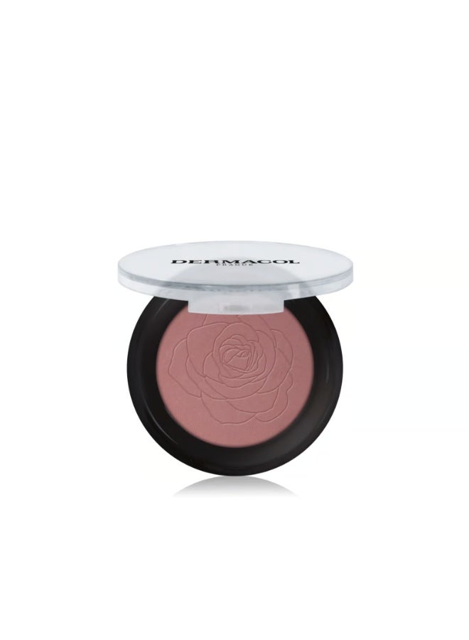 Dermacol Natural Powder Blush 01 5g - Image 1