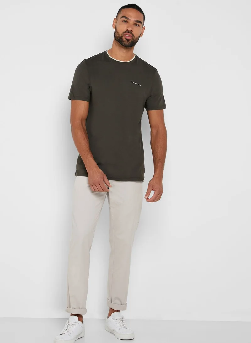 Ted Baker Essential Crew Neck T-Shirt