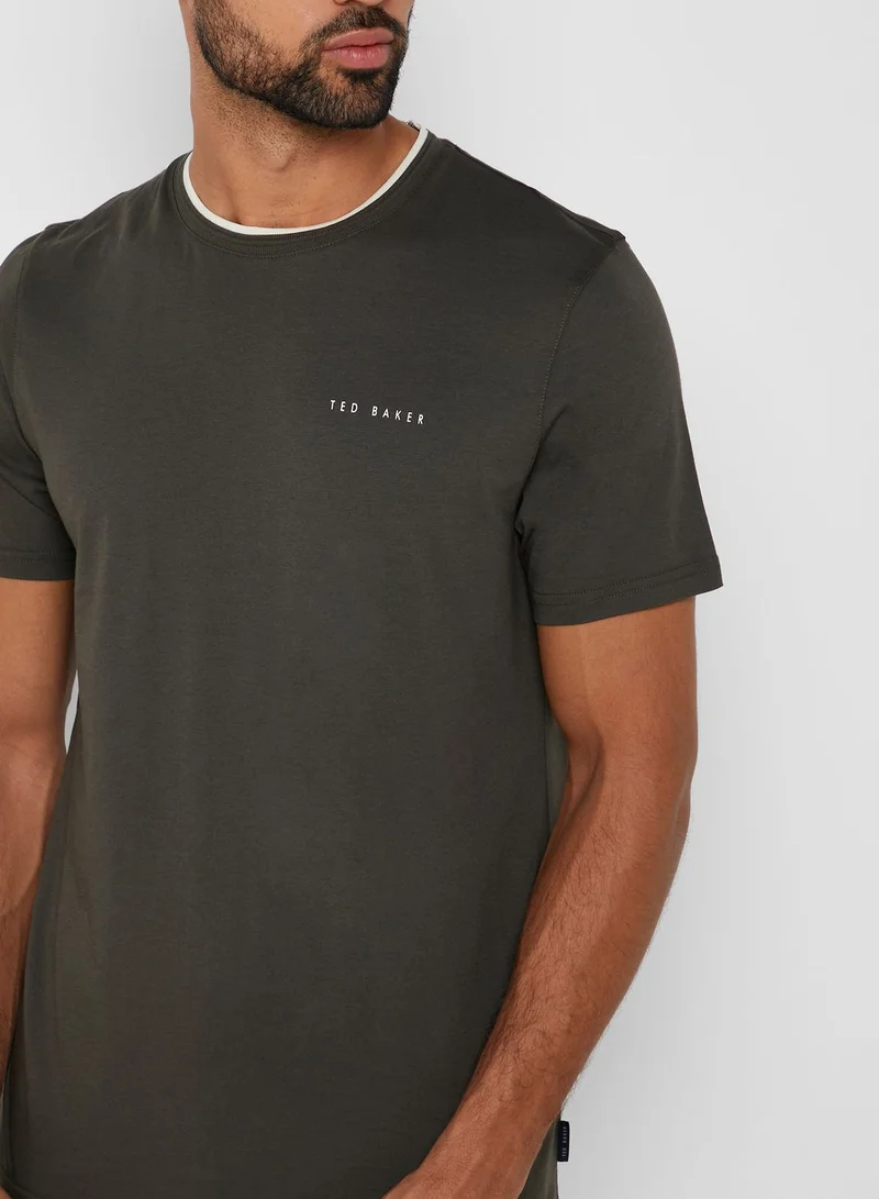 Ted Baker Essential Crew Neck T-Shirt