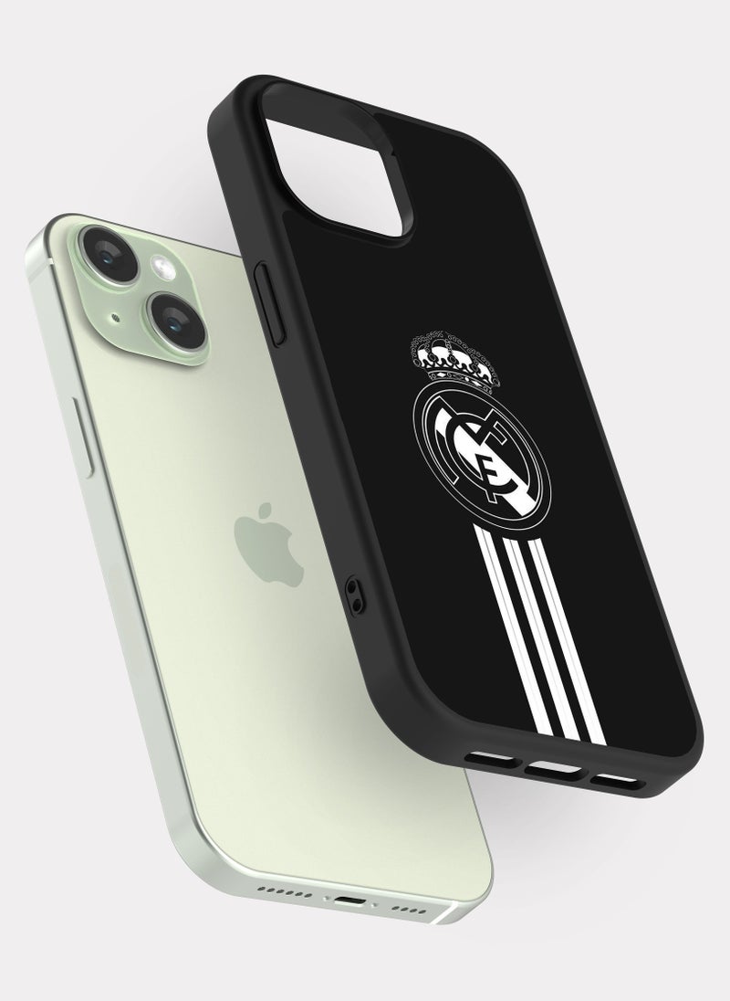PXLAAT iPhone 15 case cover Real Madrid CF - Image 2