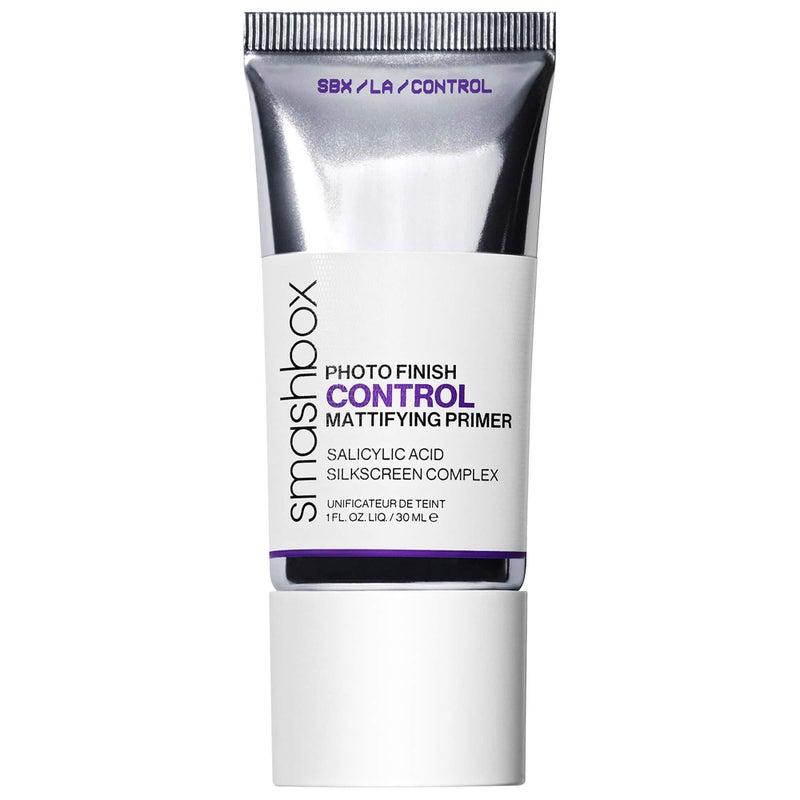 SmashBox Photo Finish Control Mattifying Face Primer with Salicylic Acid - Image 1