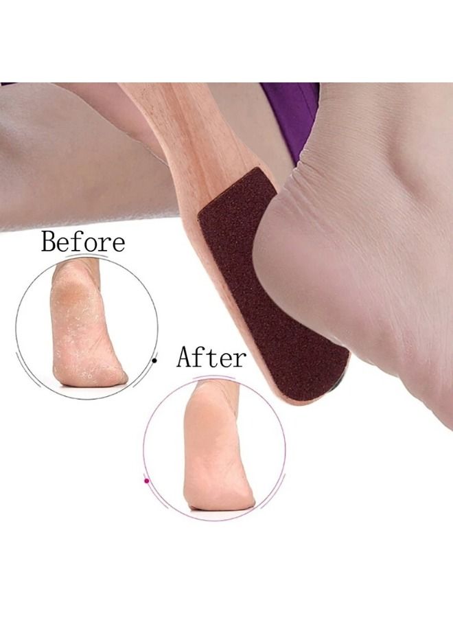 Wooden Foot Scrub - Image 2