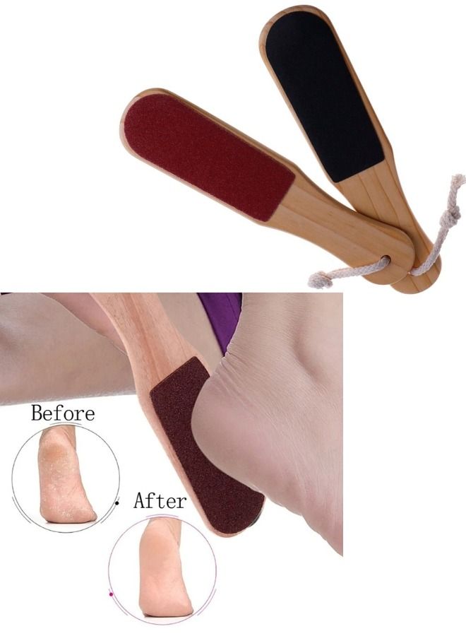 Wooden Foot Scrub - Image 3