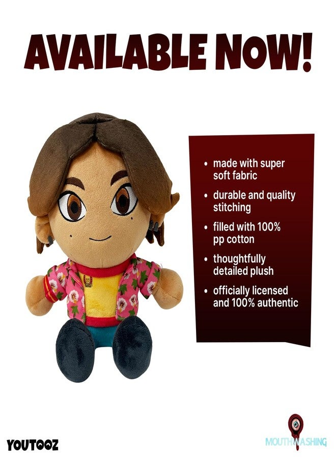 Youtooz Mouthwashing Daisuke 9" Plush - Image 4