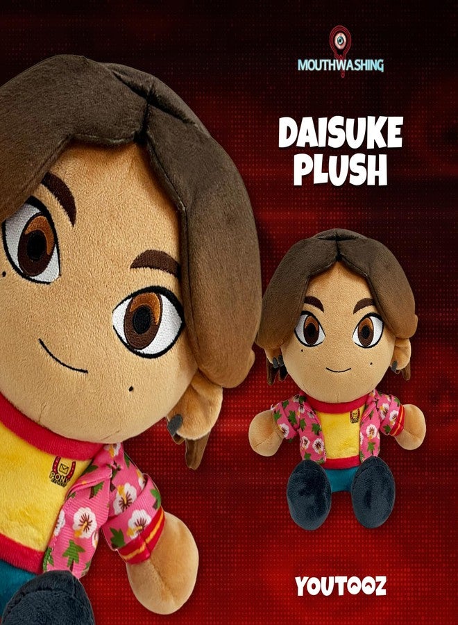 Youtooz Mouthwashing Daisuke 9" Plush - Image 2