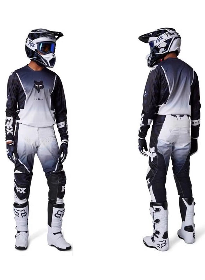 Fox New Type Of Off-road Motorcycle Racing Speed Drop Sunscreen Suit