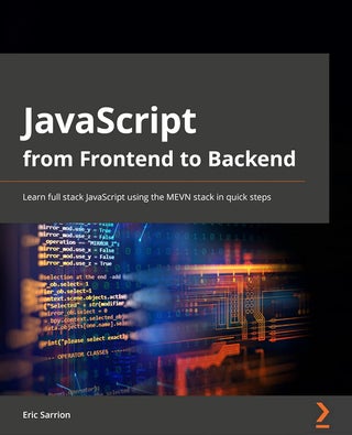 JavaScript from Frontend to Backend: Learn full stack JavaScript development using the MEVN stack with quick and easy steps - pzsku/Z0316C0253BB93C9F3C17Z/45/1760809514/5b932596-f0ef-4dec-9945-520fc5120d80