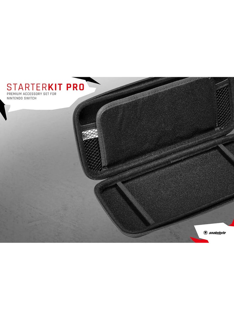 Snakebyte Starter:Kit Pro For Nintendo Switch - Image 3