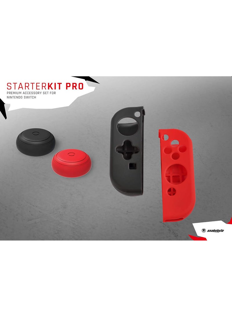 Snakebyte Starter:Kit Pro For Nintendo Switch - Image 4