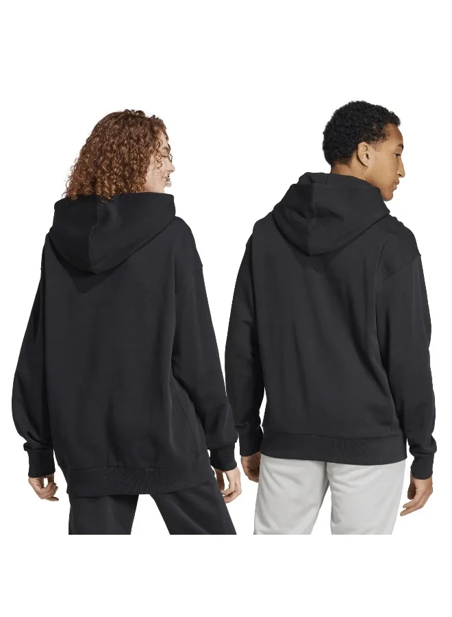 adidas Originals U Ksa Hd Black Training Sweatshirts For Unisex Xs