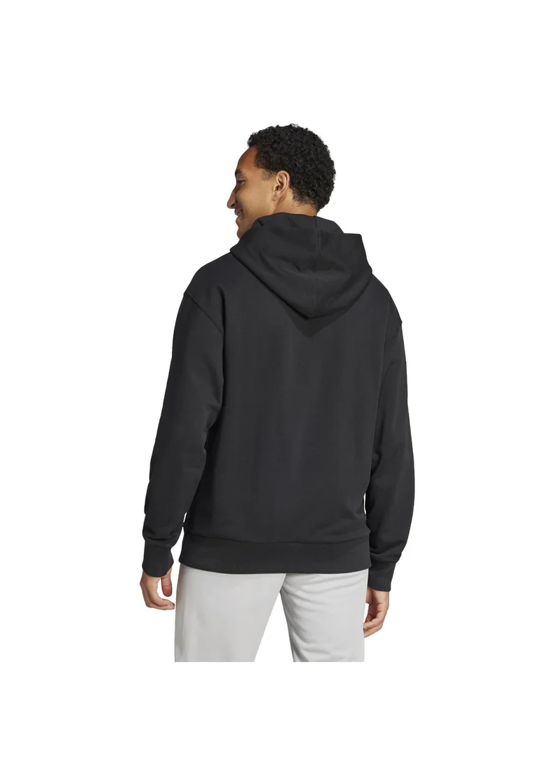 adidas Originals U Ksa Hd Black Training Sweatshirts For Unisex Xs