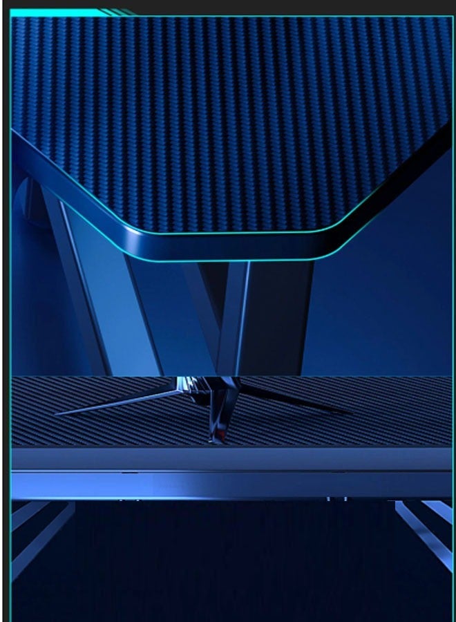 إن كي أكس طاولة ألعاب للكمبيوتر ومتعددة الوظائف 140 سم - Image 5