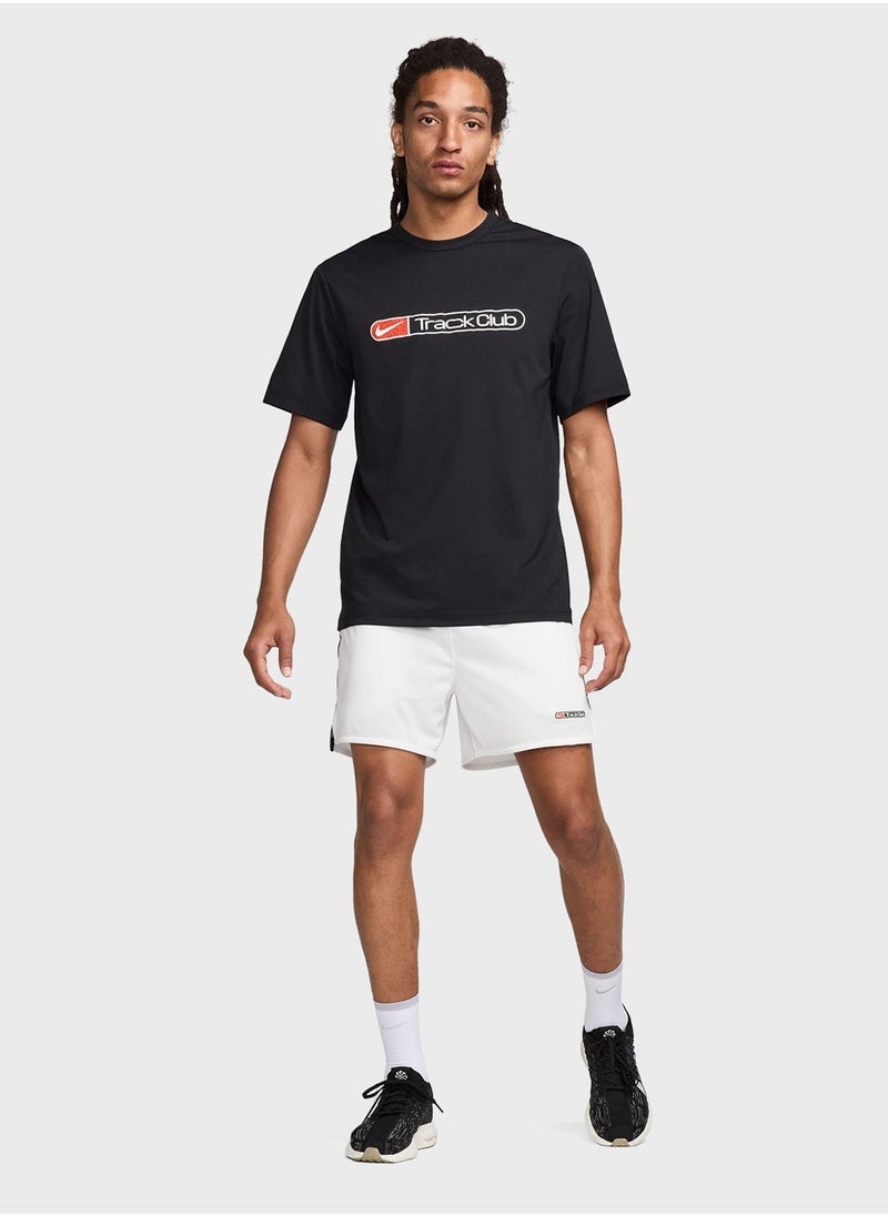 Nike Dri-Fit Logo T-Shirt - Image 4