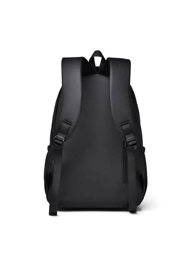 yongsheng Laptop Backpack,Business Travel Anti Theft Backpack Gift for Men Women,Slim Durable Water Resistant College School Bookbag Computer Bag Fits 15.6 Inch Laptop Notebook(black)  - Image 4