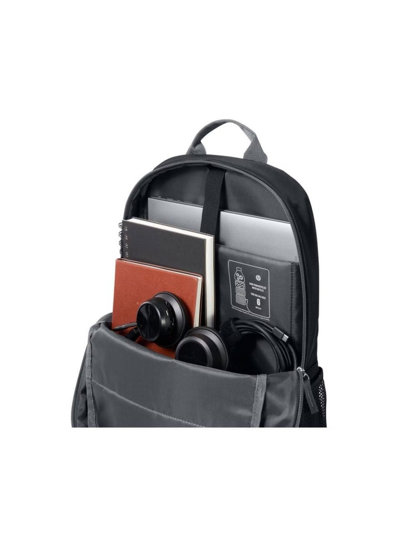 HP حقيبة ظهر لابتوب اتش بي 15.6 بوصة 9W0Z7AA - Image 2