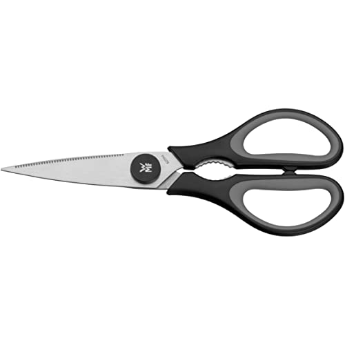 WMF Touch Kitchen Scissor, Black - Image 1