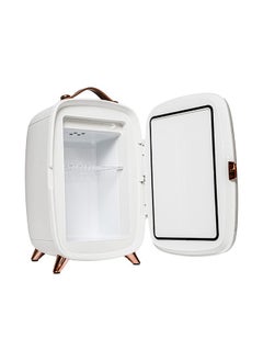 REBUNE Cosmetic Refrigerator 6 Liter With Mirror LED 18W RE-30001  - Image 3