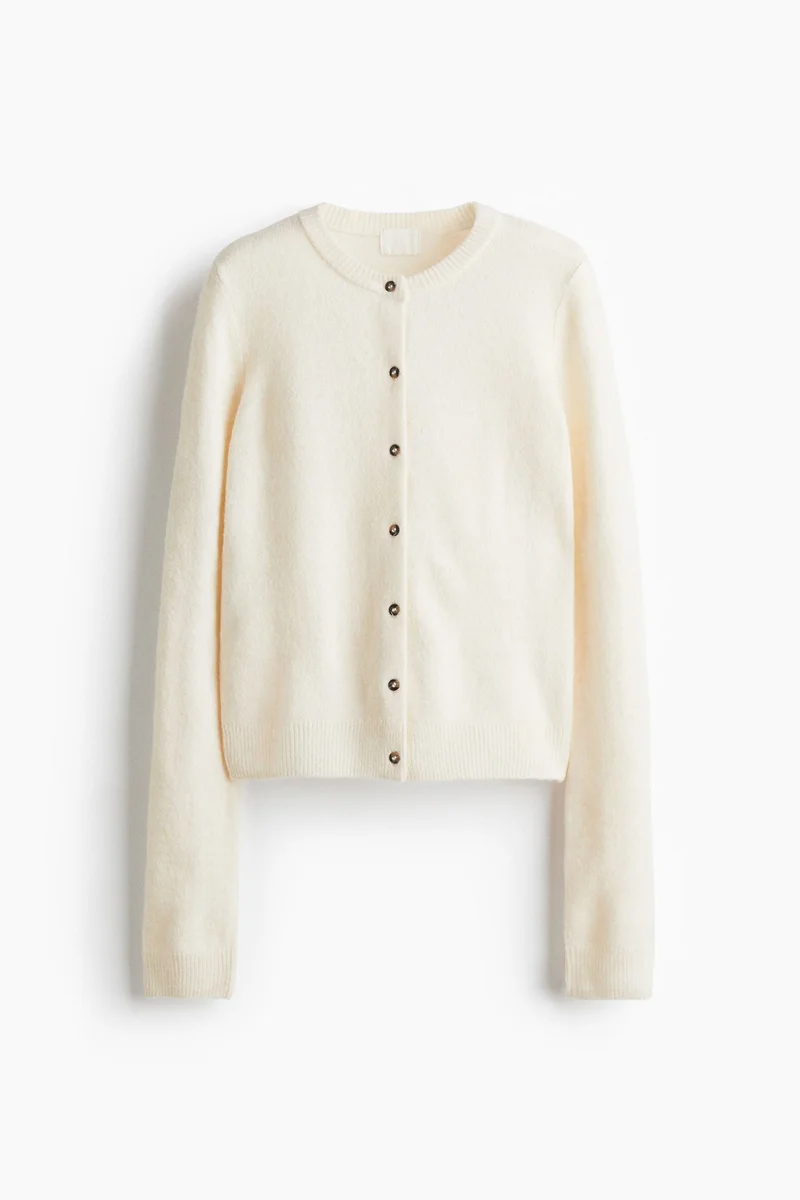 H&M Knitted cardigan