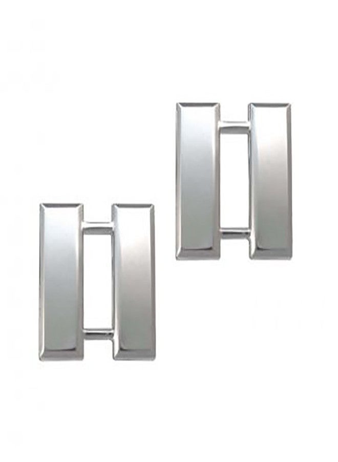 Insignia Depot US Army Brite Metal Pin-On Rank - Captain