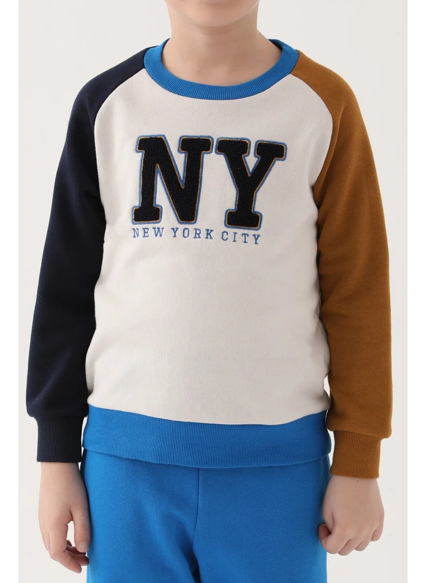 RolyPoly Legends White Boy Tracksuit Set