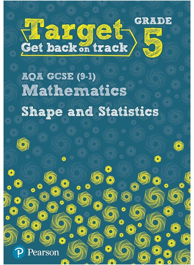null - Target Grade 5 AQA GCSE (9-1) Mathematics Shape an - Image 1