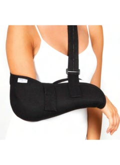 AID PLUS Arm Sling (Lux) Xxl - Premium Support And Comfort For Larger Arm Injuries, 60717 