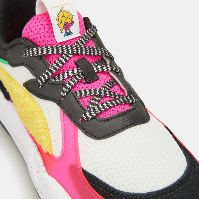 PUMA Kids' x Trolls RS-X Shoes