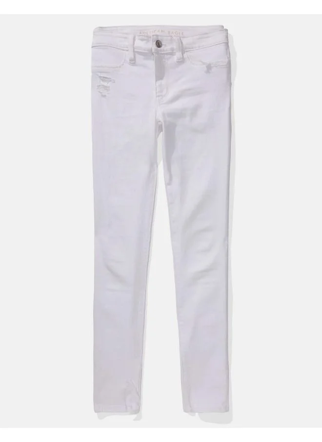 امريكان ايجل Low Rise Skinny Jeggings