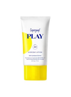 Supergoop! Play Everyday Lotion SPF 50 with Sunflower Extract 71 ml KSA ...