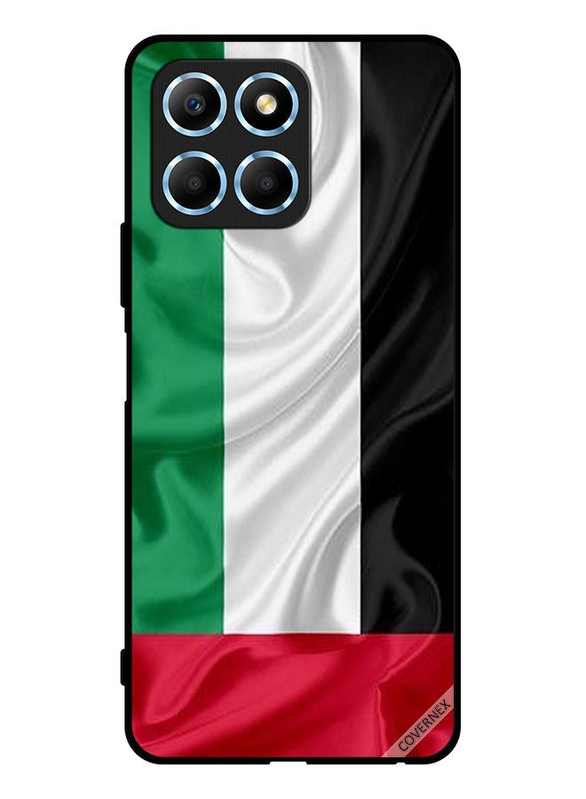 Covernex Protective Case Cover For Honor X6 Uae Flag Cloth - Image 1