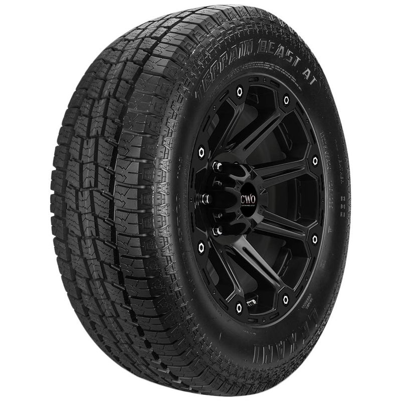 Lexani إطارات الأداء LEXANI TERRAIN BEAST AT 265/70R15 - Image 5