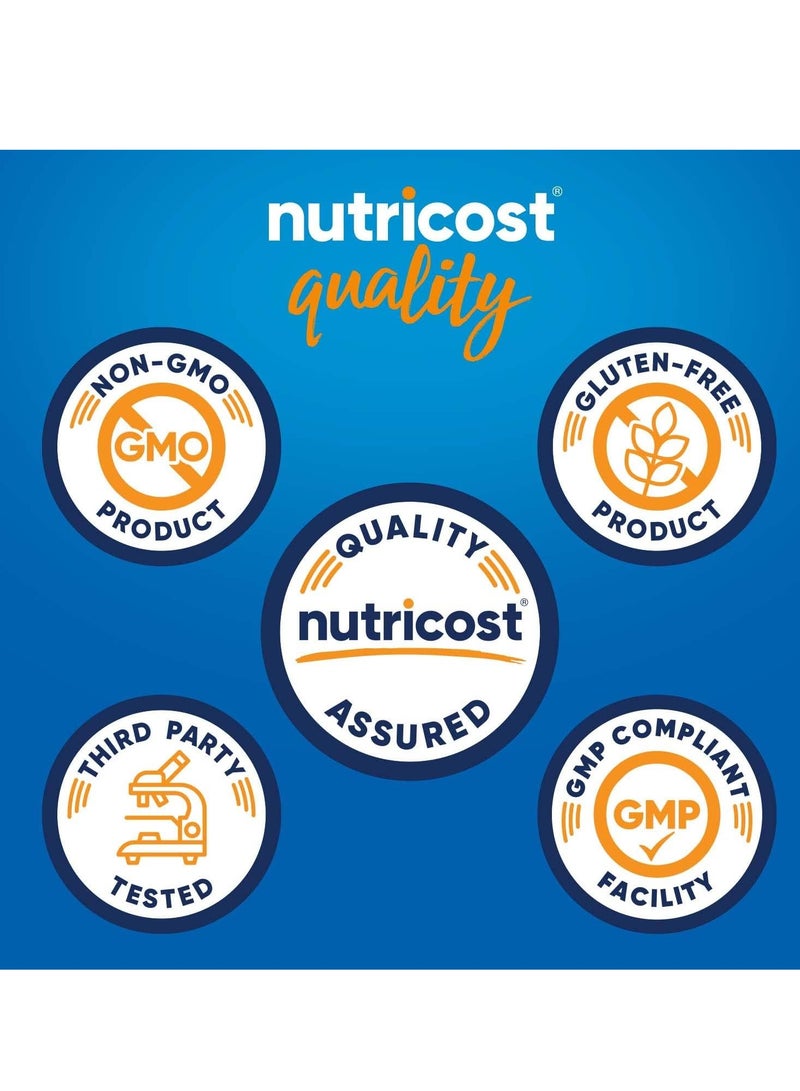 مسحوق بروتين مصل اللبن المعزول من نيوتريكوست، بنكهة الشوكولاتة، 2 رطل - Image 2